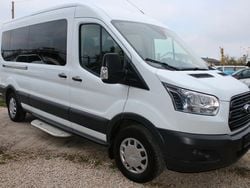 Weiß Gebraucht 2018 Ford Transit Trend Van / Kleinbus | 18.599 € (Teuer)