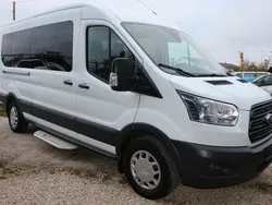 Weiß Gebraucht 2018 Ford Transit Trend Van / Kleinbus | 18.599 € (Etwas zu teuer)