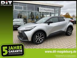 Silber Gebraucht 2024 Toyota C-HR Team SUV | 27.390 € (Guter Preis)