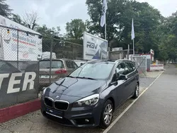 Grau Gebraucht 2015 BMW 216 Advantage Kombi | 9.680 €