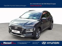 Dark knight / mic Gebraucht 2018 Hyundai Kona Premium SUV | 15.460 € (Teuer)