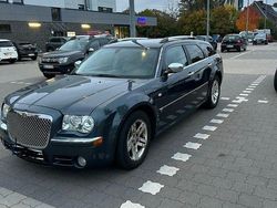 Blau Gebraucht 2009 Chrysler 300C Touring Kombi | 6.700 € (Guter Preis)