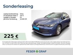Anemonenblau metallic Gebraucht 2024 VW Golf VIII Life Kombi | 25.210 € (Guter Preis)