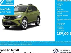 Grün Gebraucht 2024 VW Taigo Move SUV | 24.446 € (Guter Preis)