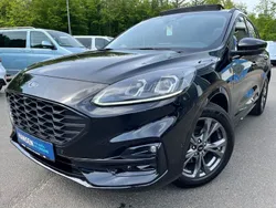 Schwarz Gebraucht 2024 Ford Kuga ST-Line X SUV | 29.900 € (Fairer Preis)