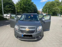 Grau Gebraucht 2012 Chevrolet Orlando LTZ Kombi | 9.000 € (Guter Preis)