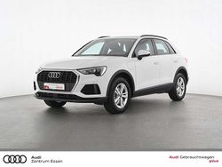 Weiss Gebraucht 2022 Audi Q3 SUV | 24.780 € (Superpreis)