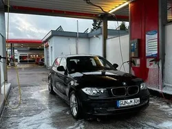 Schwarz Gebraucht 2010 BMW 116 M Sport Kleinwagen | 5.000 € (Fairer Preis)