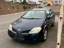 Blau Gebraucht 2005 Nissan Primera Kombi | 1.000 €