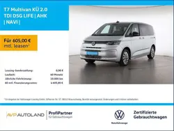 Reflexsilber Gebraucht 2024 VW T7 Life Van | 48.750 € (Superpreis)