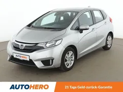 Silber Gebraucht 2017 Honda Jazz Comfort Kleinwagen | 13.040 € (Superpreis)