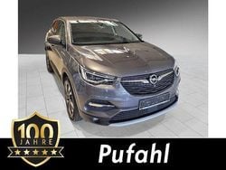 Mondsteingrau Gebraucht 2021 Opel Grandland X Ultimate SUV | 21.900 € (Guter Preis)