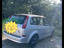 Grau Gebraucht 2007 Ford C-MAX Van / Kleinbus | 1.500 €