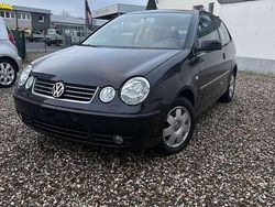 Schwarz Gebraucht 2002 VW Polo Highline Kleinwagen | 1.900 € (Fairer Preis)
