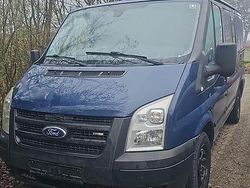 Blau Gebraucht 2008 Ford Transit Tourneo Van / Kleinbus | 7.399 €
