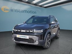 Schwarz Gebraucht 2025 Dacia Duster SUV | 26.199 € (Fairer Preis)
