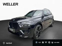 Schwarz Neu 2025 BMW X7 M Sport SUV | 127.620 € (Fairer Preis)