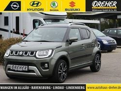 Grün Gebraucht 2020 Suzuki Ignis Comfort Kleinwagen | 14.890 € (Etwas zu teuer)