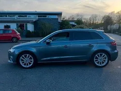 Grau Gebraucht 2018 Audi A3 Limousine | 13.800 € (Guter Preis)