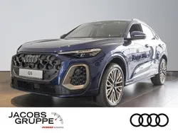Navarrablau Neu 2025 Audi Q5 Sportback Sport SUV | 67.960 € (Superpreis)