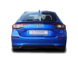 Blau Gebraucht 2024 Honda Civic Elegance Limousine | 44.207 €