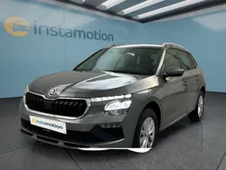 Grau Gebraucht 2024 Skoda Kamiq SUV | 23.249 € (Guter Preis)