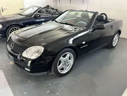 Schwarz Gebraucht 1999 Mercedes SLK230 Cabrio | 3.700 € (Guter Preis)