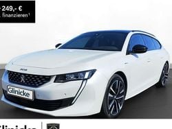 Weiß Gebraucht 2020 Peugeot 508 GT Kombi | 22.790 € (Fairer Preis)