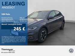 Grau Neu 2025 VW Polo Edition Limousine | 30.880 € (Teuer)