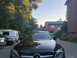 Schwarz Gebraucht 2016 Mercedes C250 AMG line Coupé | 19.000 € (Guter Preis)
