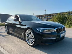 Schwarz Gebraucht 2017 BMW 540 Limousine | 26.500 € (Fairer Preis)