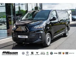 Schwarz Neu 2025 Fiat Scudo Comfort Van / Kleinbus | 36.176 €