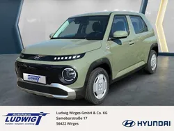 Andere Gebraucht 2025 Hyundai Inster Select Kleinwagen | 22.490 € (Fairer Preis)