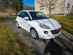 Weiß Gebraucht 2017 Opel Adam Jam Kleinwagen | 7.299 € (Guter Preis)