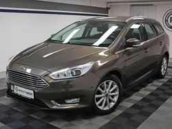 Braun Gebraucht 2018 Ford Focus S Kombi | 12.480 € (Superpreis)