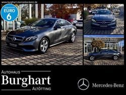 Grau Gebraucht 2017 Mercedes E200 Avantgarde Coupé | 24.900 € (Guter Preis)