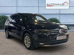 Schwarz Gebraucht 2022 VW Tiguan Allspace SUV | 28.290 € (Guter Preis)