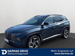 Blau Gebraucht 2021 Hyundai Tucson Prime SUV | 26.690 € (Fairer Preis)