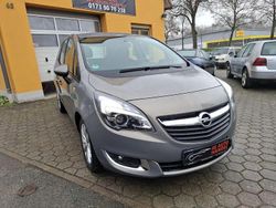 Grau Gebraucht 2015 Opel Meriva Style Van / Kleinbus | 7.990 € (Fairer Preis)