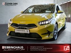 G2y) splash lemon met. (gelb Gebraucht 2023 Kia Ceed Spirit Limousine | 21.980 € (Superpreis)