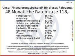 Grau Gebraucht 2021 VW Polo Life Kleinwagen | 15.480 € (Fairer Preis)