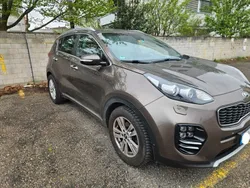 Braun Gebraucht 2017 Kia Sportage GT-Line SUV | 15.499 € (Fairer Preis)