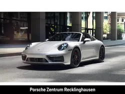 Gtsilbermetallic Gebraucht 2023 Porsche 911 Targa 4 Cabrio | 183.900 € (Etwas zu teuer)