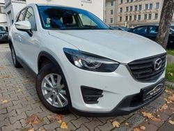 Weiß metallic Gebraucht 2015 Mazda CX-5 Exclusive-Line SUV | 9.490 € (Etwas zu teuer)