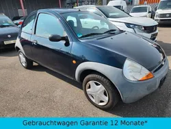 Blau Gebraucht 2007 Ford Ka Kleinwagen | 1.270 € (Fairer Preis)