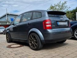 Grau Gebraucht 2003 Audi A2 Kleinwagen | 6.950 €