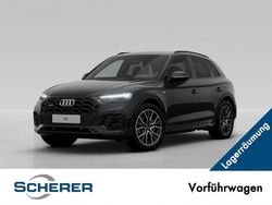 Mythosschwarz metallic Gebraucht 2025 Audi Q5 S-Line SUV | 65.890 € (Guter Preis)
