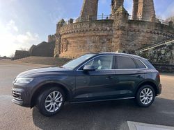 Schwarz Gebraucht 2020 Audi Q5 Comfort SUV | 32.900 € (Etwas zu teuer)