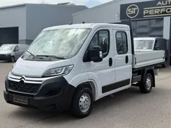 Weiß Gebraucht 2023 Citroën Jumper Van / Kleinbus | 28.990 € (Fairer Preis)
