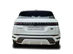 Weiss Gebraucht 2023 Land Rover Range Rover evoque SE Dynamic SUV | 67.174 €